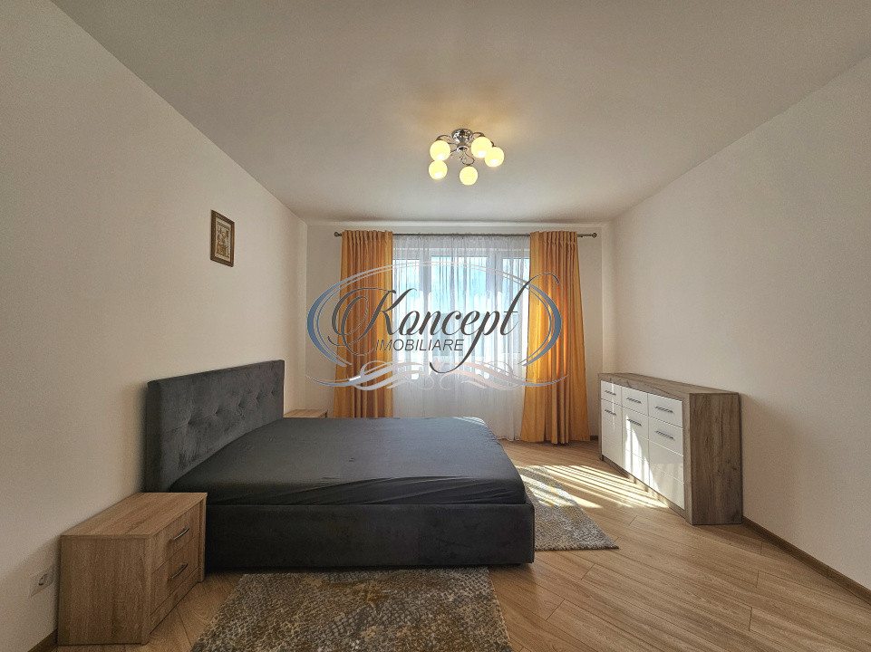 Apartament renovat, vedere spre Muzeul Apei, garaj subteran