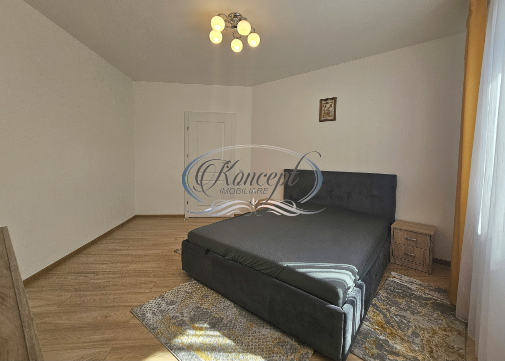 Apartament renovat, vedere spre Muzeul Apei, garaj subteran