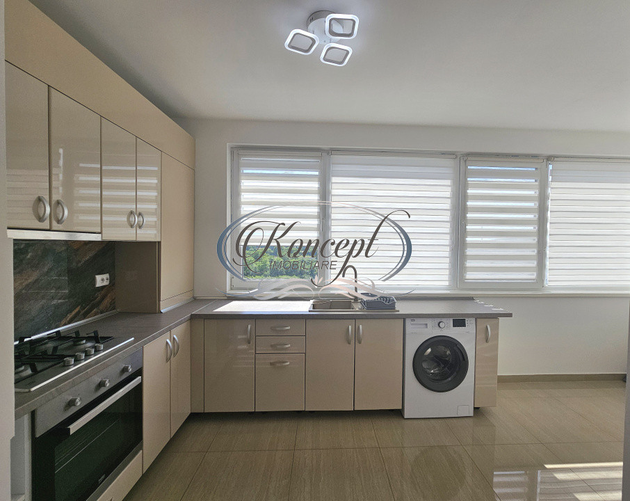 Apartament renovat, vedere spre Muzeul Apei, garaj subteran
