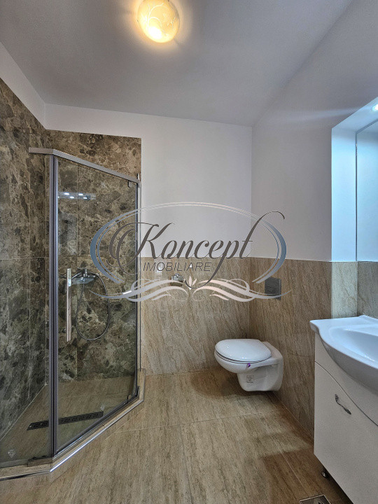 Apartament renovat, vedere spre Muzeul Apei, garaj subteran