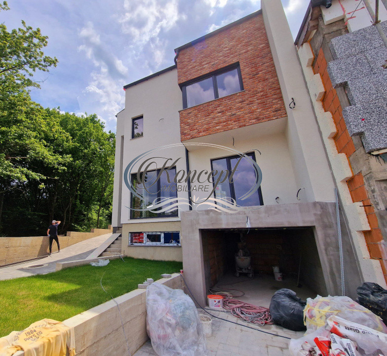 Duplex deosebit, zona Campului