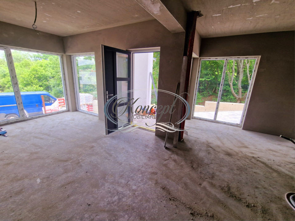 Duplex deosebit, zona Campului