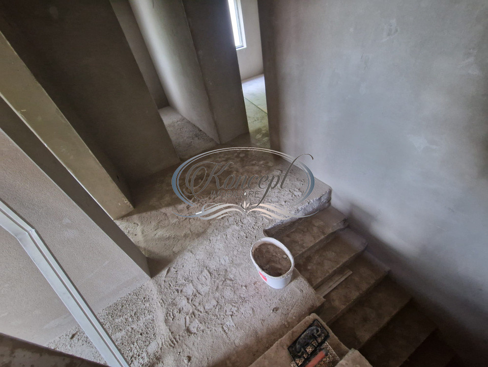 Duplex deosebit, zona Campului