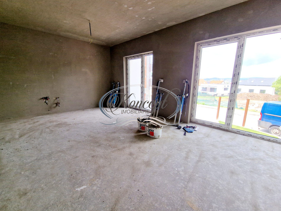 Duplex deosebit, zona Campului