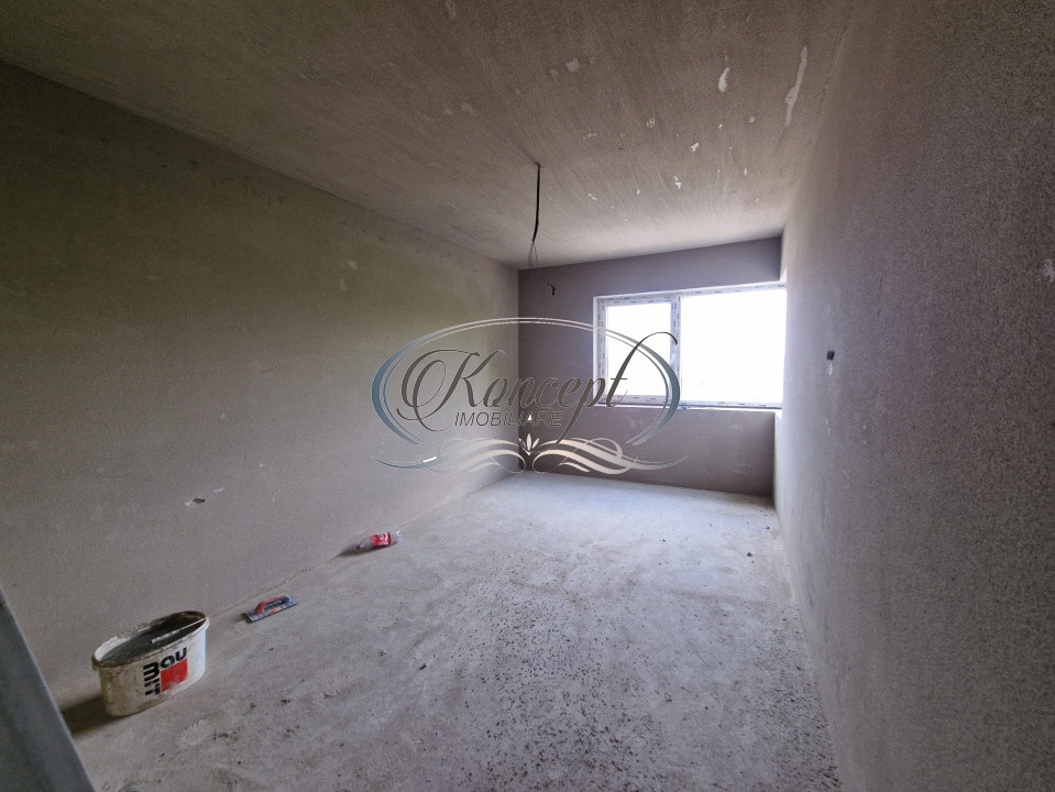 Duplex deosebit, zona Campului