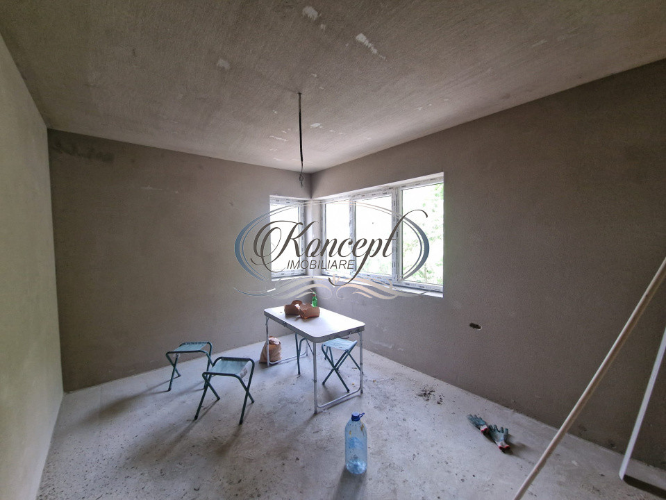 Duplex deosebit, zona Campului