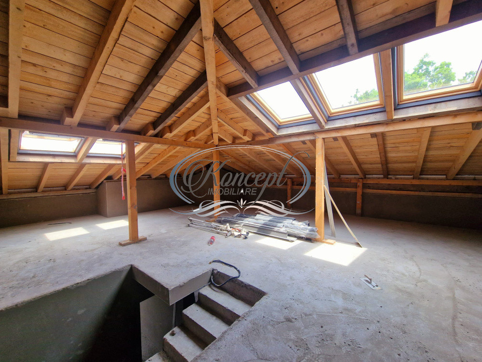Duplex deosebit, zona Campului