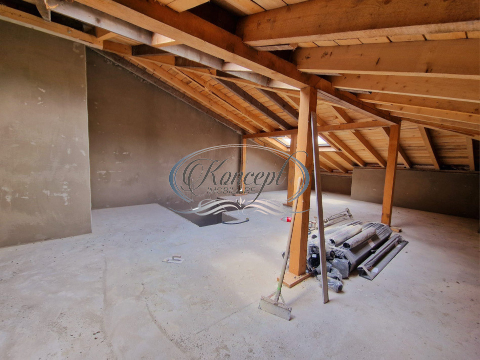 Duplex deosebit, zona Campului