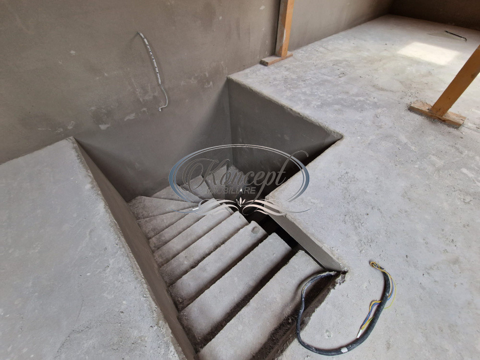 Duplex deosebit, zona Campului
