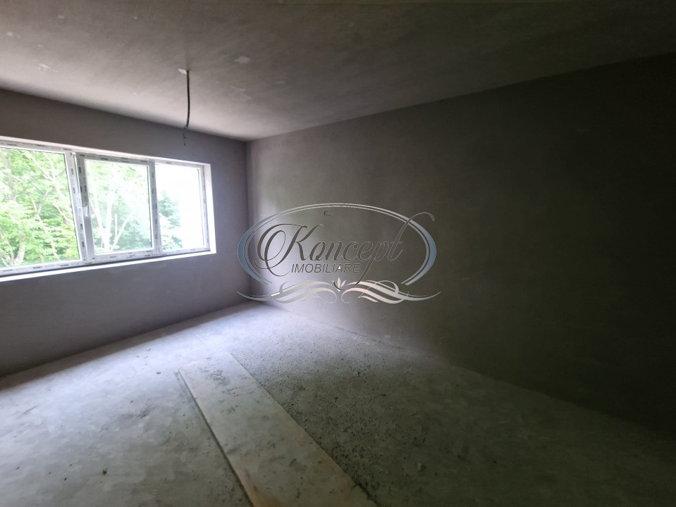 Duplex deosebit, zona Campului