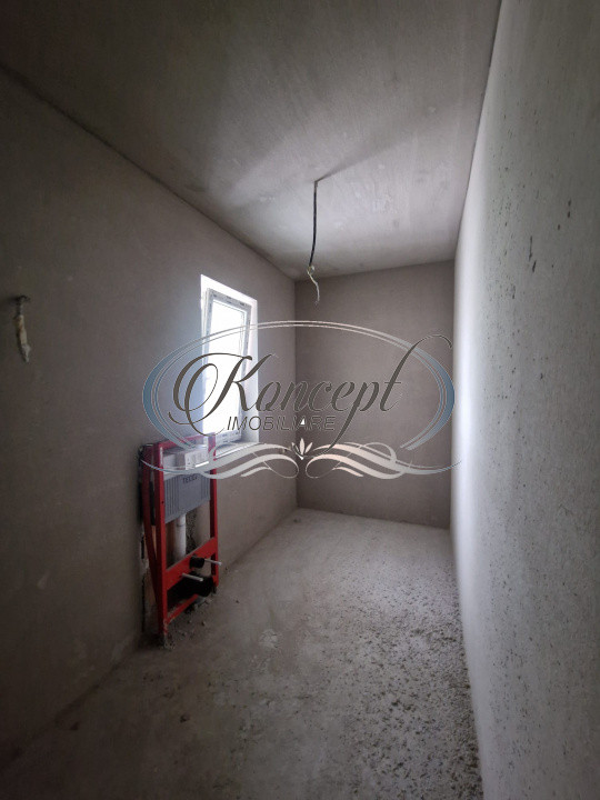 Duplex deosebit, zona Campului