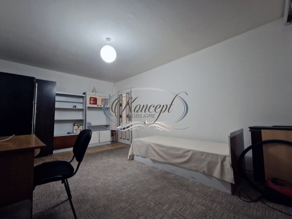 Apartament spațios disponibil imediat, zona Kaufland Manaștur 