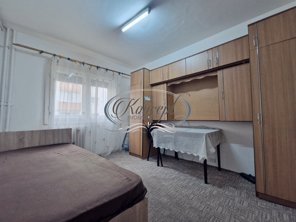 Apartament spațios disponibil imediat, zona Kaufland Manaștur 