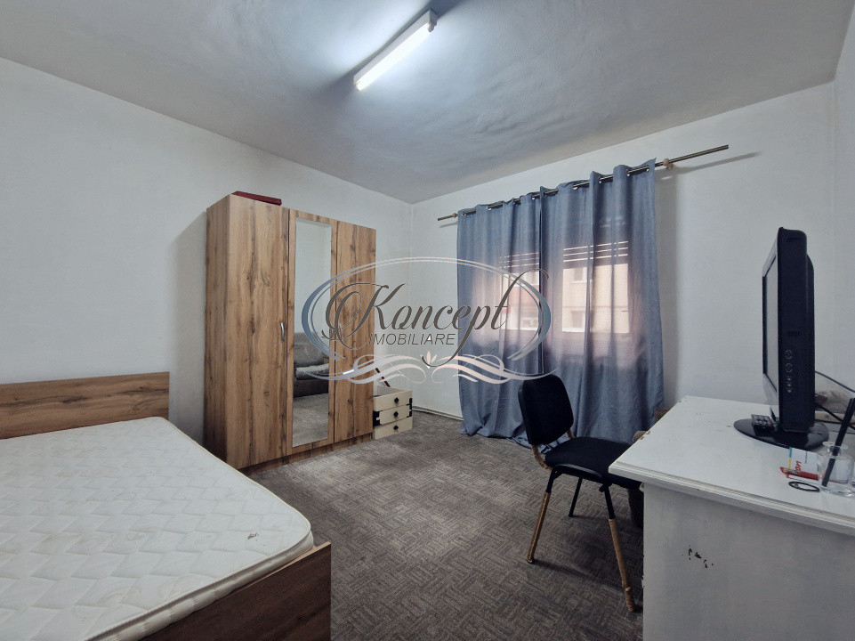 Apartament spațios disponibil imediat, zona Kaufland Manaștur 