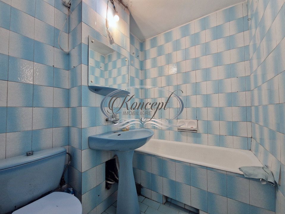 Apartament spațios disponibil imediat, zona Kaufland Manaștur 