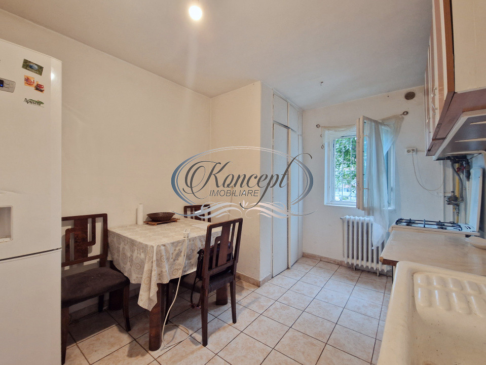 Apartament spațios disponibil imediat, zona Kaufland Manaștur 