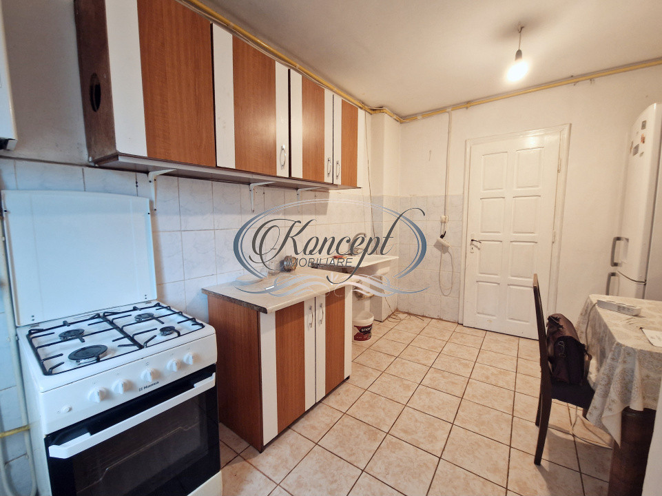 Apartament spațios disponibil imediat, zona Kaufland Manaștur 