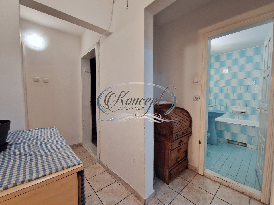 Apartament spațios disponibil imediat, zona Kaufland Manaștur 