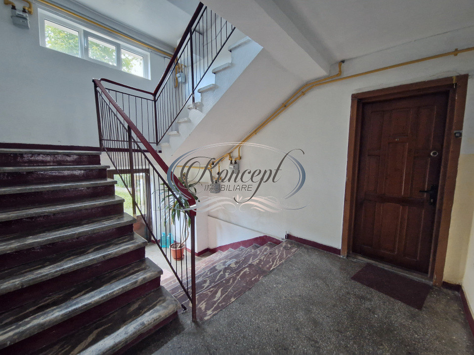 Apartament spațios disponibil imediat, zona Kaufland Manaștur 