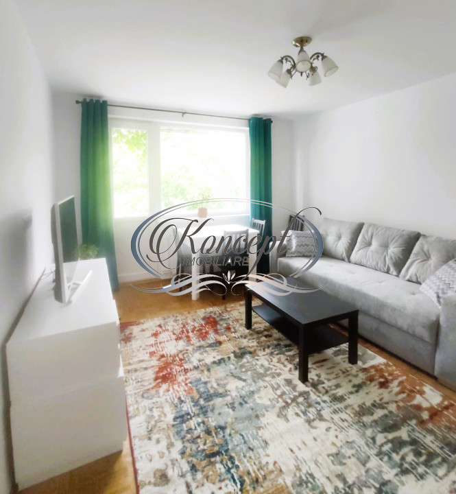 Apartament la prima inchiriere in Grigorescu