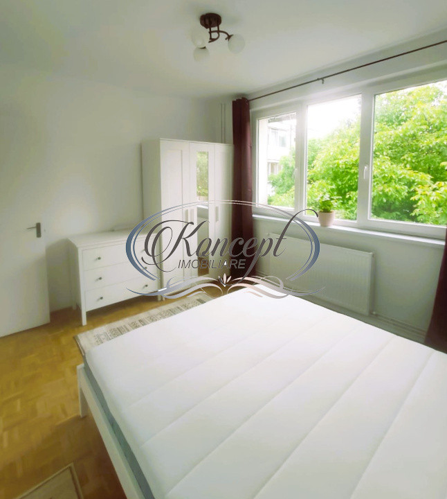 Apartament la prima inchiriere in Grigorescu