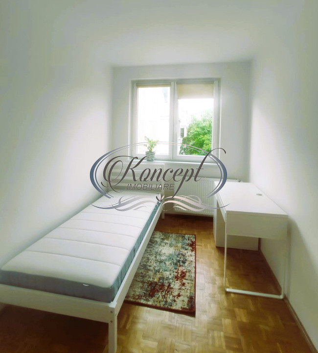 Apartament la prima inchiriere in Grigorescu