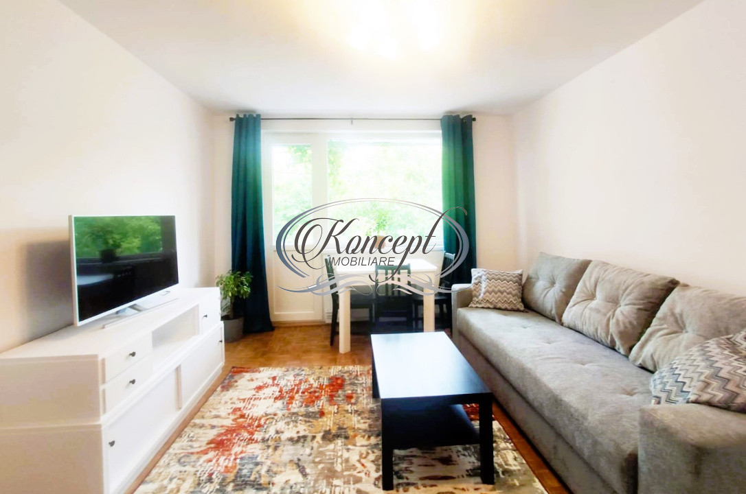 Apartament la prima inchiriere in Grigorescu