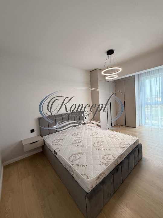 Apartament la cheie, la etaj intemediar, cu parcare