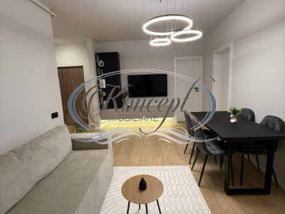 Apartament la cheie, la etaj intemediar, cu parcare