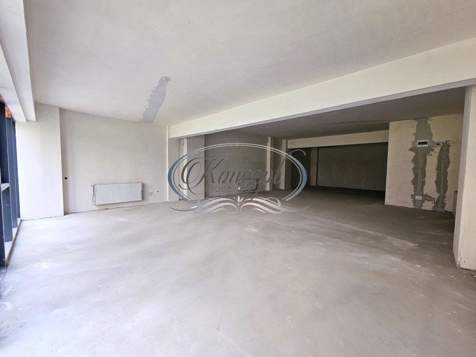 Spatiu ideal servicii/retail/showroom, parcare inclusa