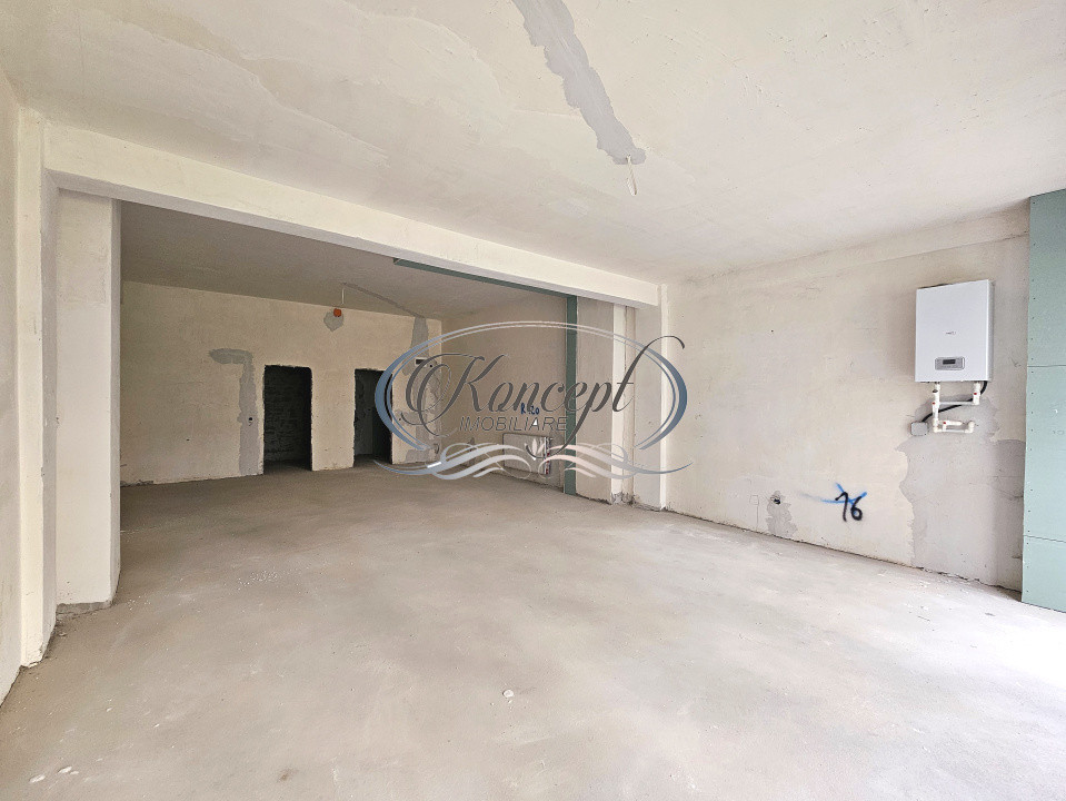 Spatiu ideal servicii/retail/showroom, parcare inclusa