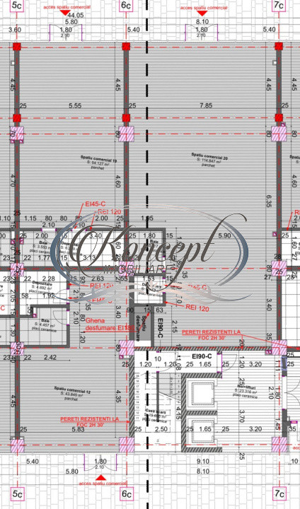 Spatiu ideal servicii/retail/showroom, parcare inclusa