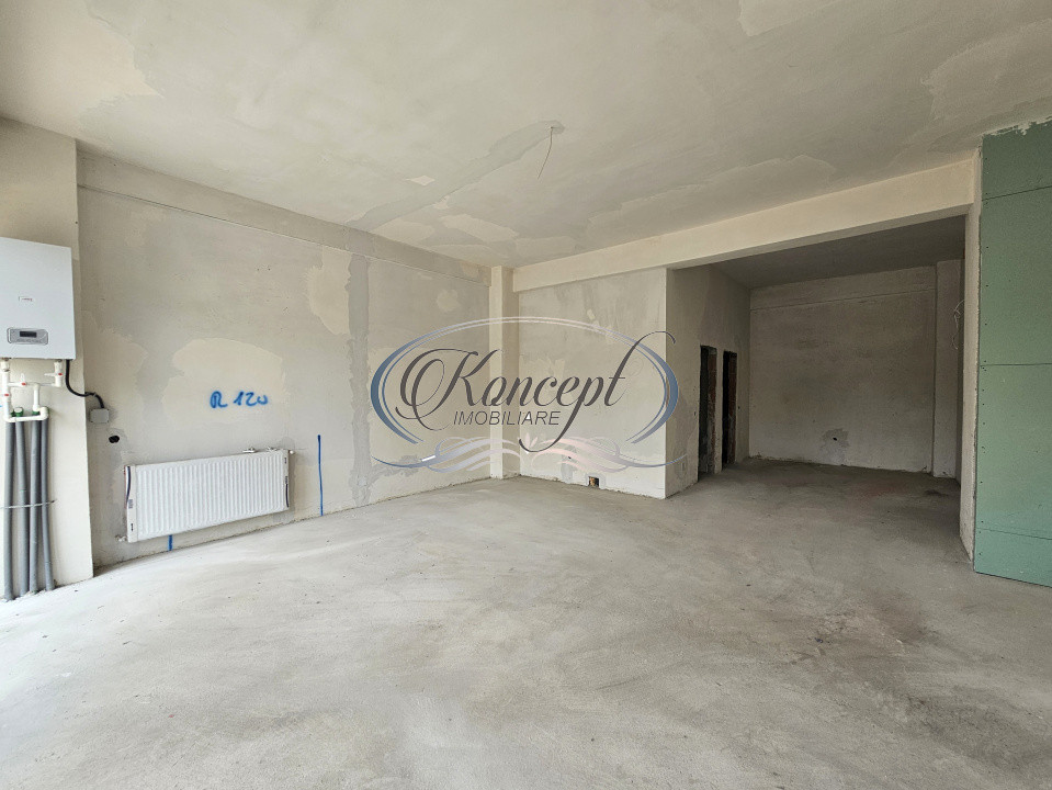 Spatiu ideal servicii/retail/showroom, parcare inclusa