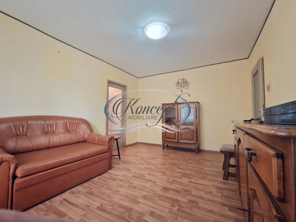 Apartament la cheie, renovat, la etaj intermediar