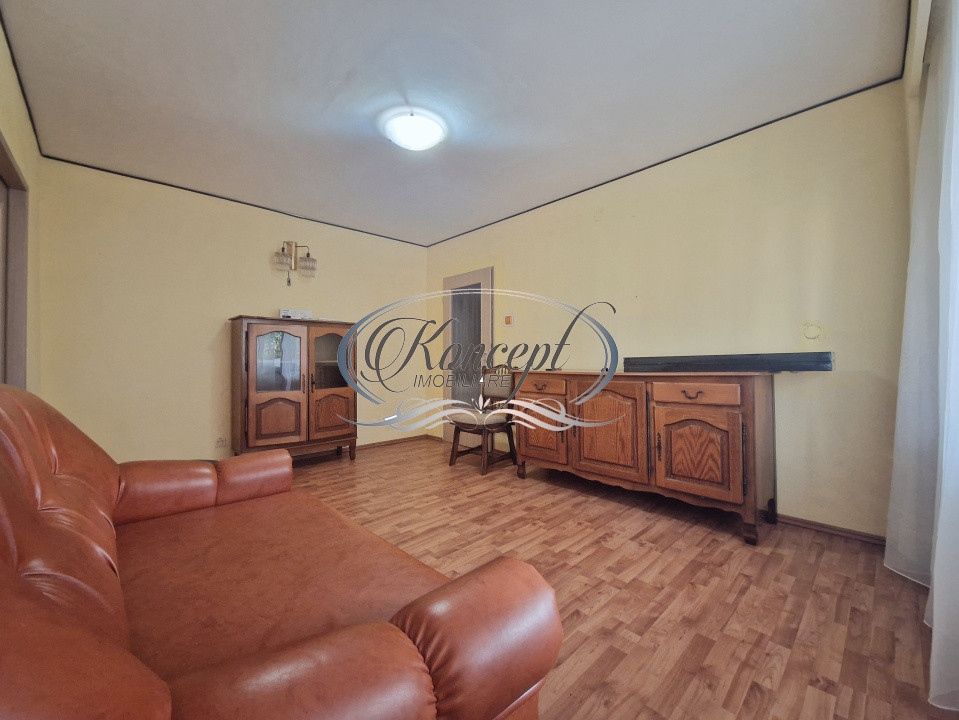Apartament la cheie, renovat, la etaj intermediar