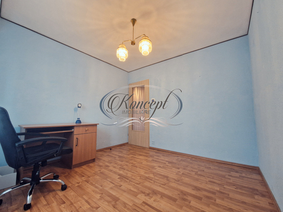 Apartament la cheie, renovat, la etaj intermediar