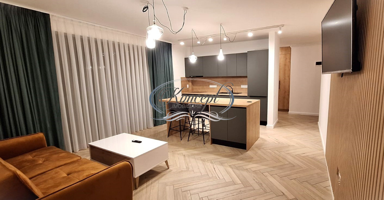 Investitie cu potential: apartament semicentral, aproape de Rivus Mall