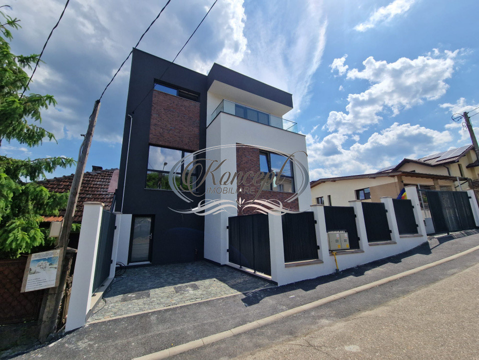 Duplex cu panorama superba