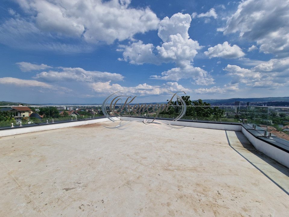 Duplex cu panorama superba