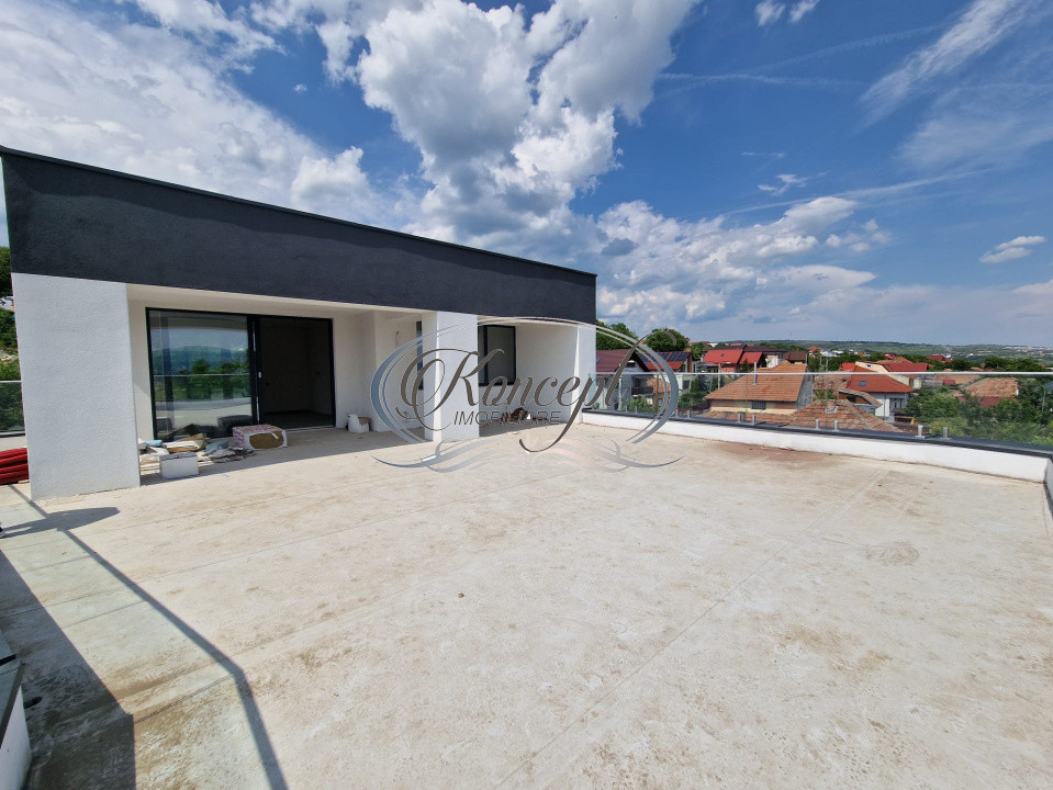 Duplex cu panorama superba