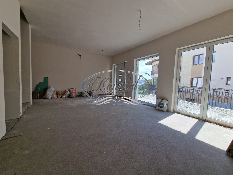 Duplex cu panorama superba