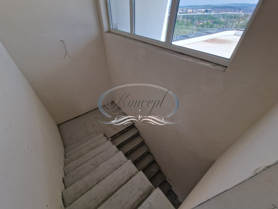 Duplex cu panorama superba