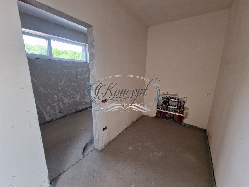 Duplex cu panorama superba