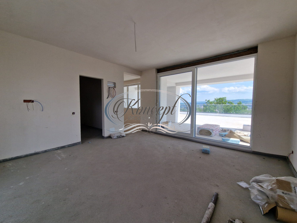 Duplex cu panorama superba