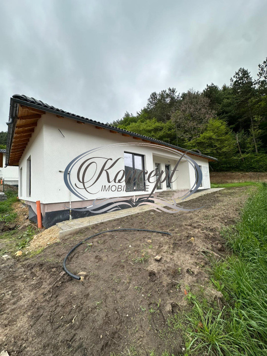 Casa individuala in ansamblu, in Popesti 