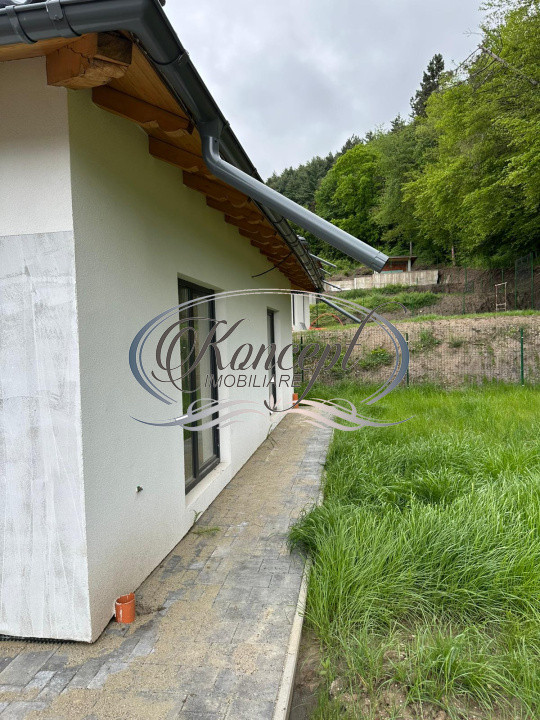 Casa individuala in ansamblu, in Popesti 