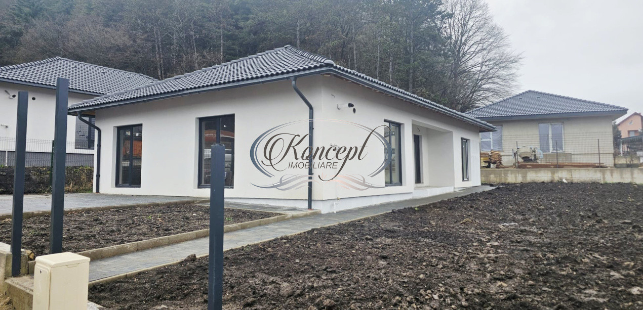 Casa individuala in ansamblu, in Popesti 