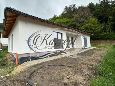 Casa individuala in ansamblu, in Popesti 