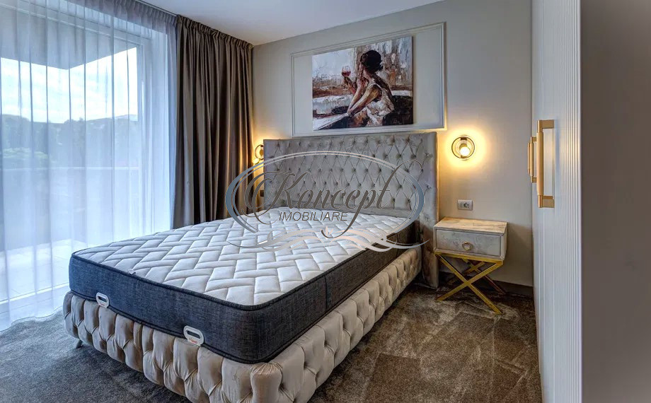 Apartament exclusivist in LOFT Buna Ziua – mobilat complet, lux