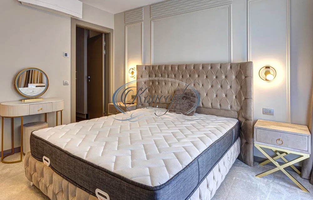 Apartament exclusivist in LOFT Buna Ziua – mobilat complet, lux